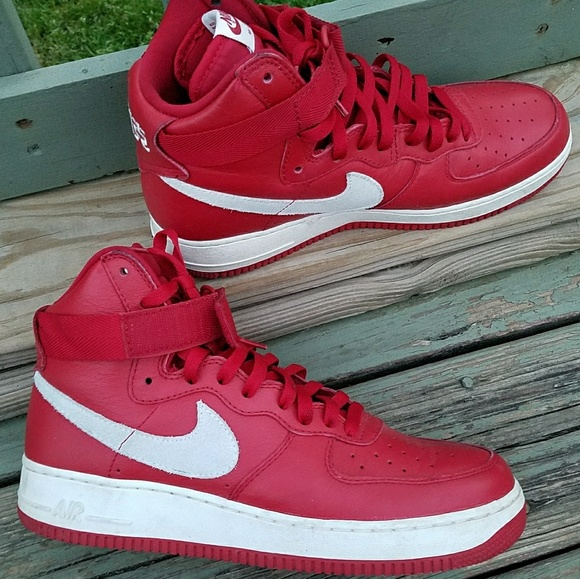 Rebirth of the Legend: Nike Air Force 1 Rebirth of the Legend: Nike Air Force 1